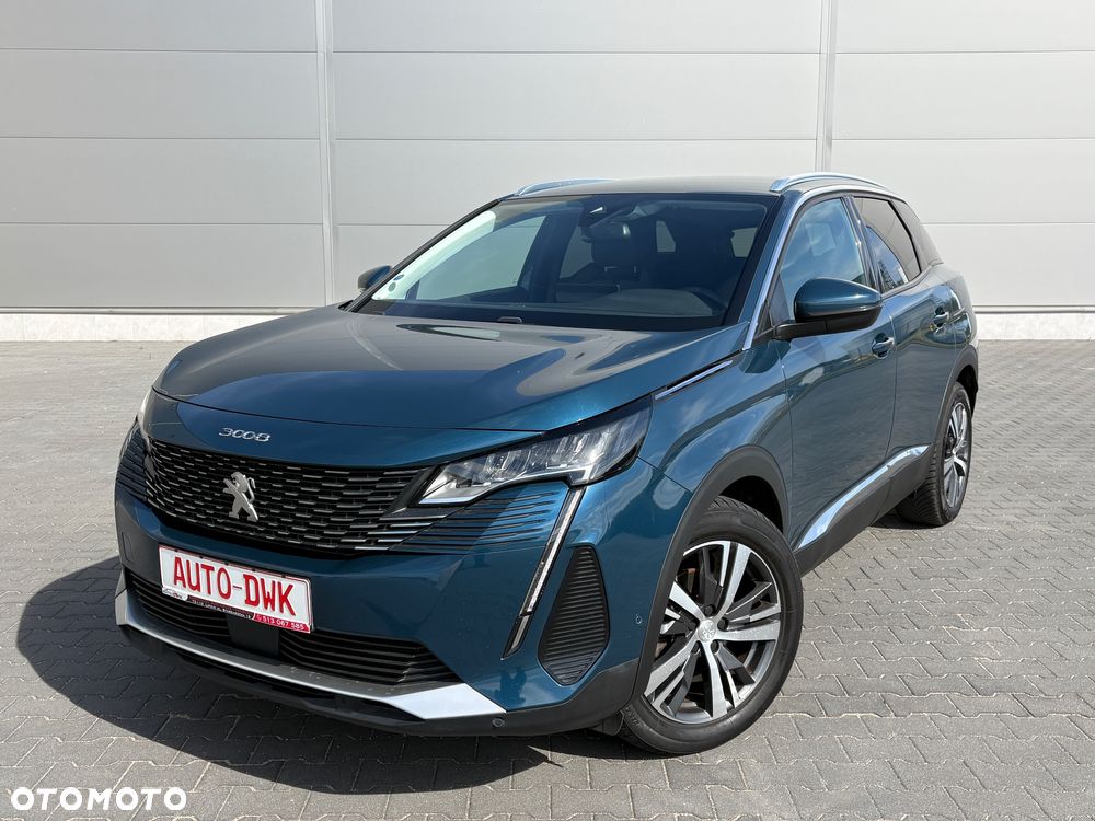 Peugeot 3008 1.5 BlueHDi Allure S&S EAT8 - 5