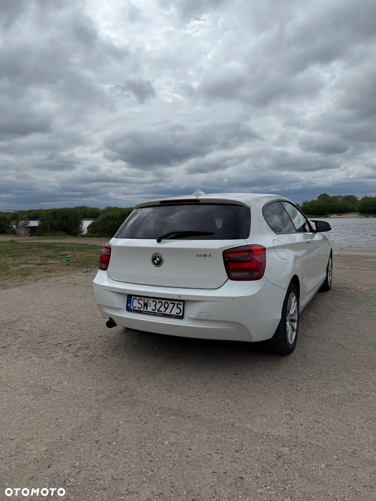 BMW Seria 1 114i - 9