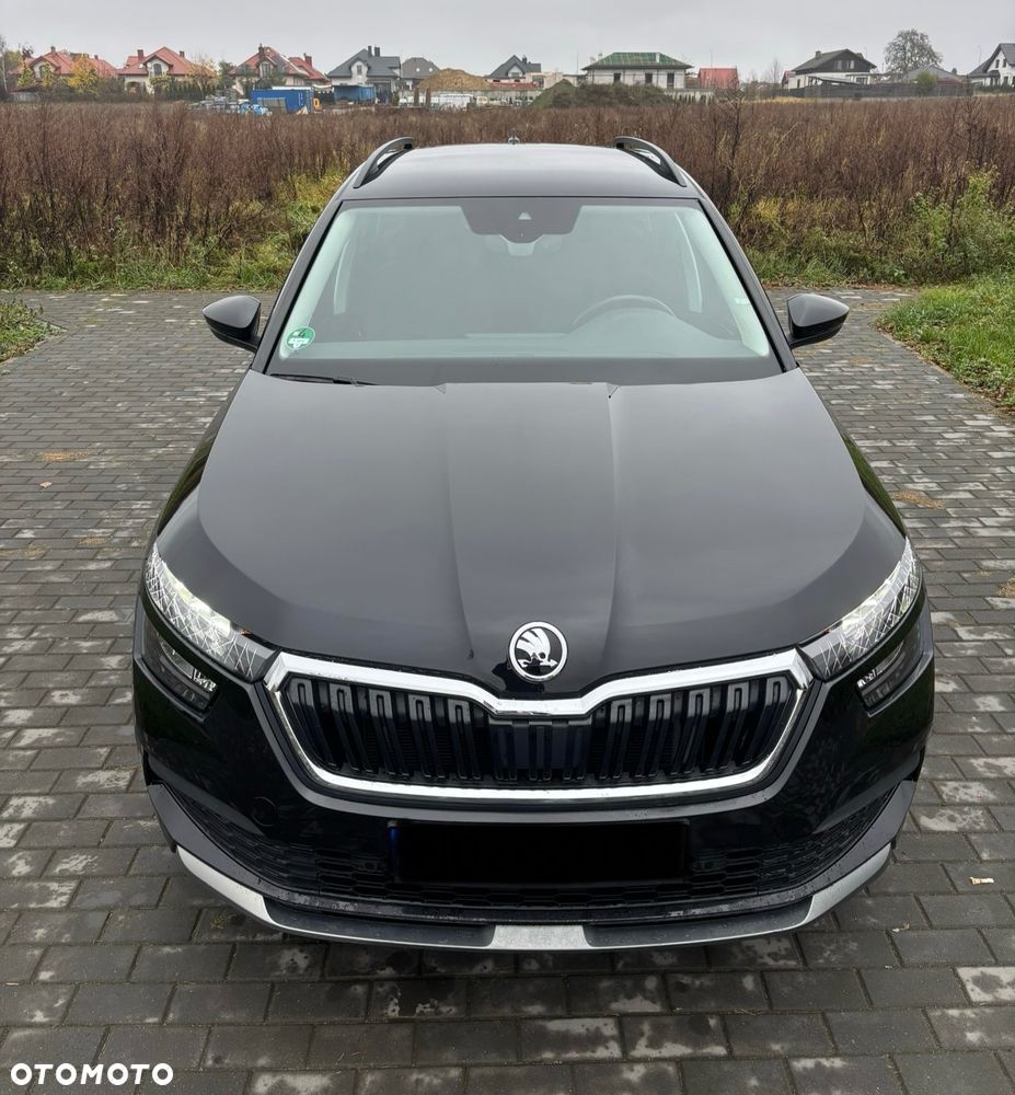 Skoda Kamiq - 5