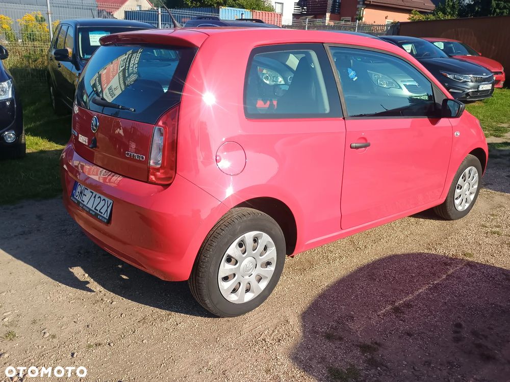 Skoda Citigo 1.0 MPI Elegance - 13