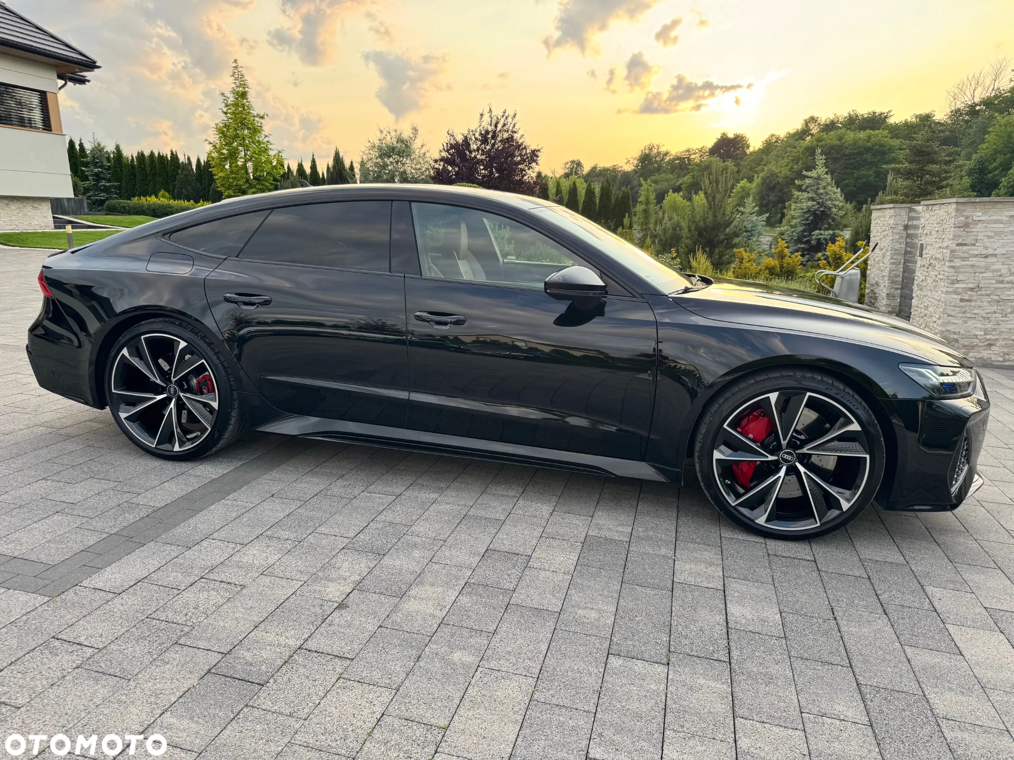 Audi RS7 Sportback - 4