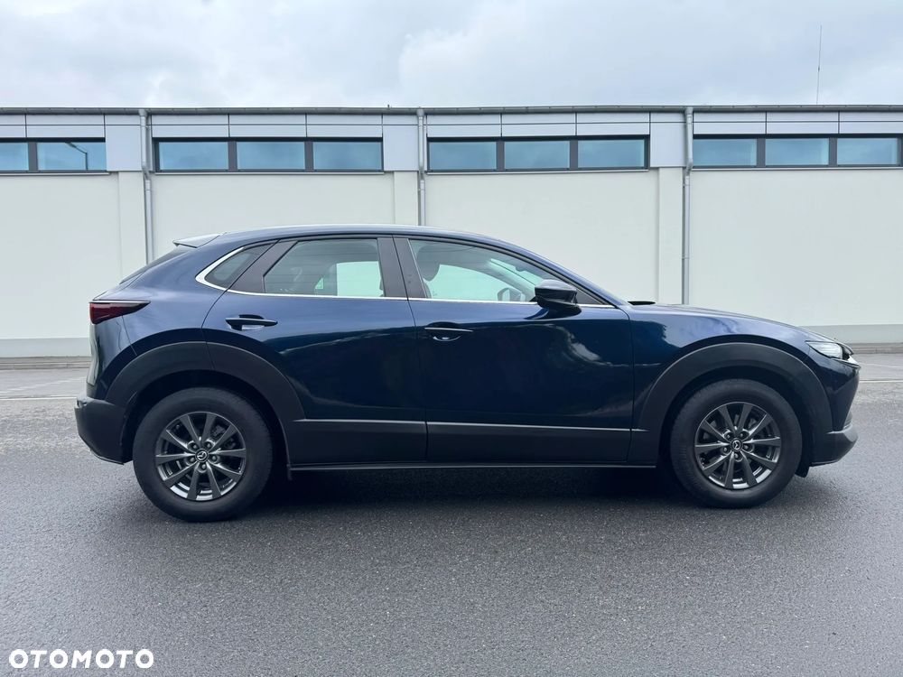 Mazda CX-30 2.0 mHEV Hikari AWD - 8