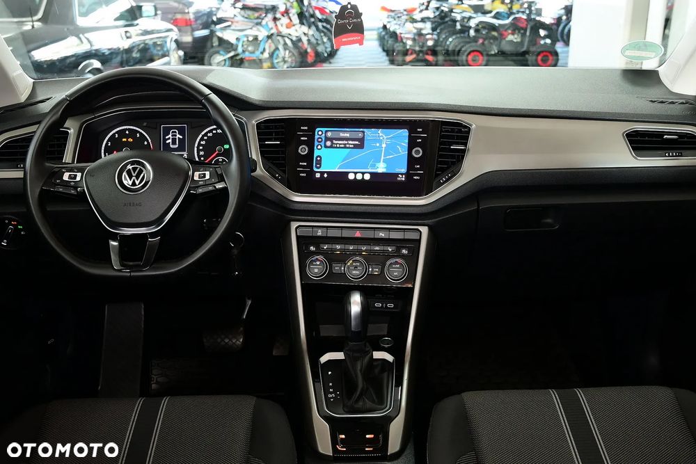 Volkswagen T-Roc 1.5 TSI OPF DSG Style - 21