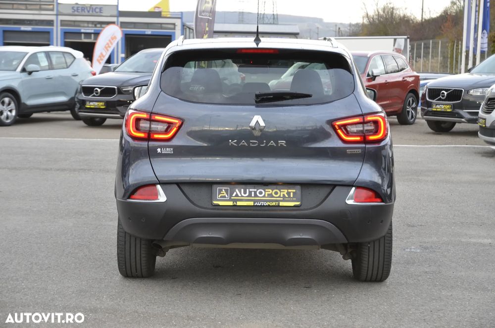 Renault Kadjar Energy dCi 130 4x4 Bose Edition - 6