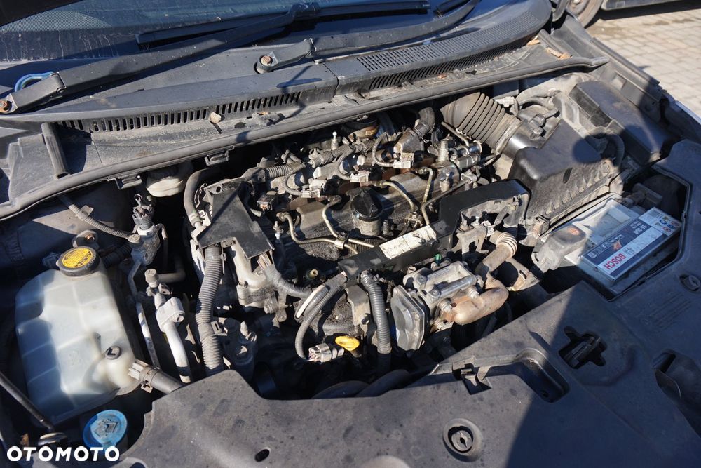 SILNIK KOMPLETNY AVENSIS III T27 PH1 2.0 D4D 126KM 1AD-FTV BEZ DPF TOYOTA 2009-2011 - 3