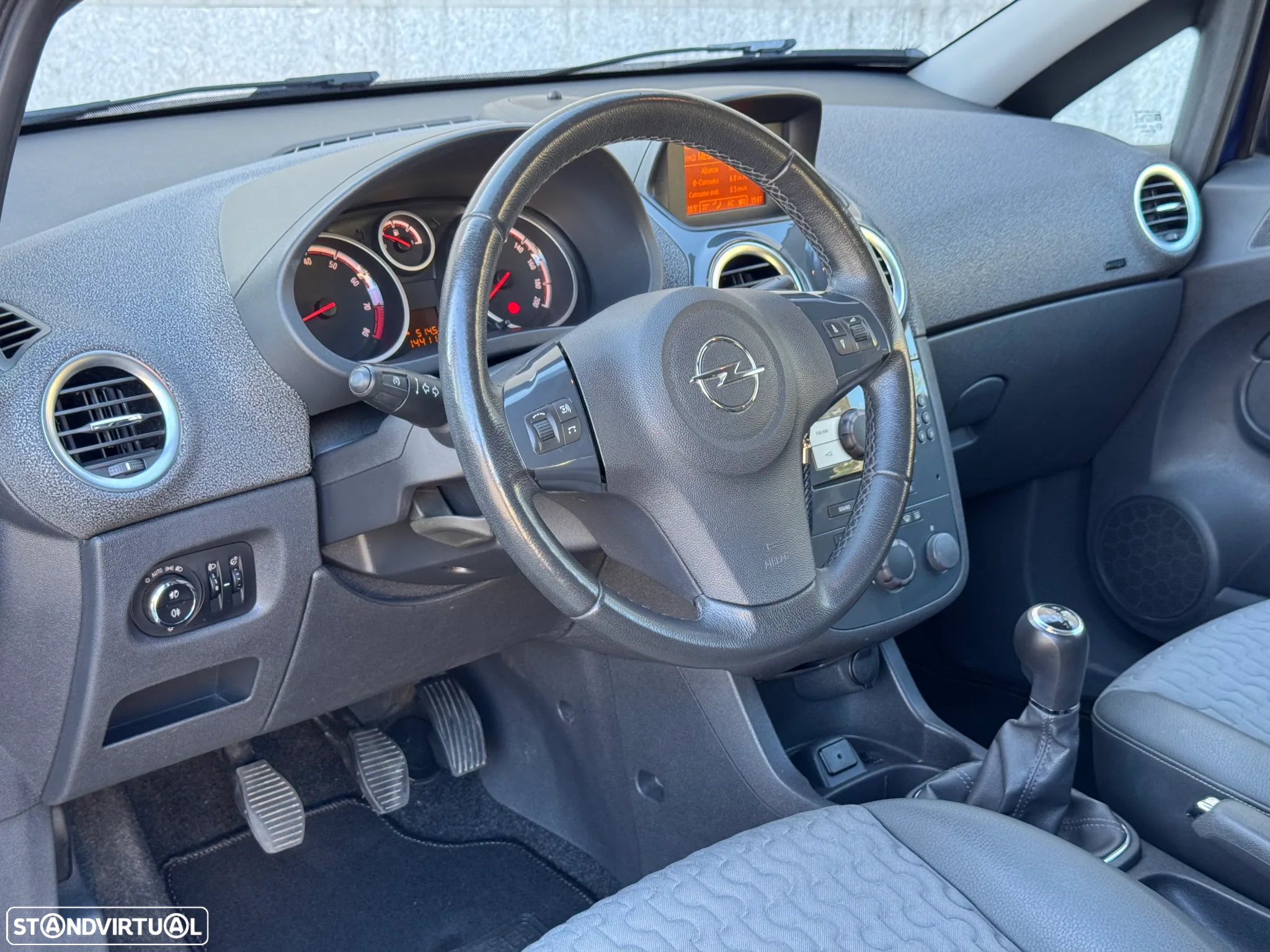 Opel Corsa 1.2 16V (ecoFLEX) Innovation - 12