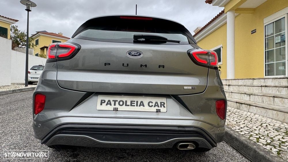 Ford Puma 1.0 EcoBoost MHEV ST-Line X Aut. - 28