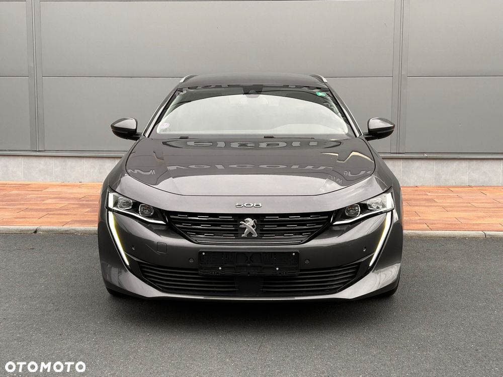 Peugeot 508 PureTech 180 EAT8 Allure - 2