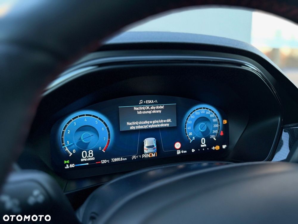 Ford Focus 2024