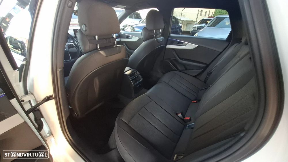 Audi A4 Avant 2.0 TDI S tronic sport - 28