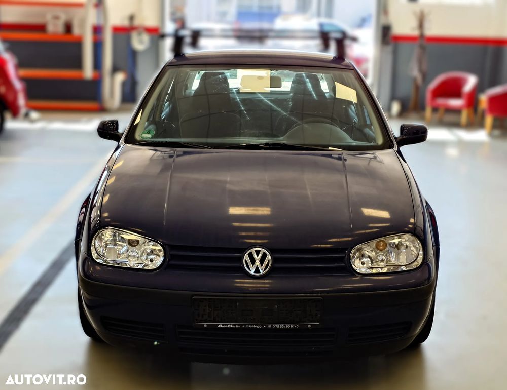 Volkswagen Golf 1.4 Trendline - 2
