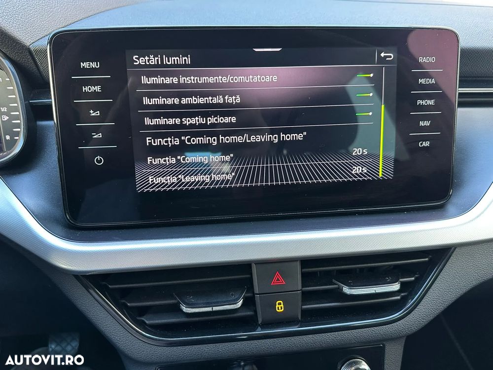 Skoda Scala 1.0 TSI Style - 16