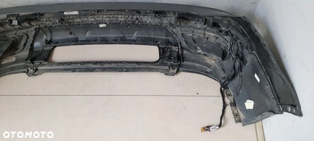 Zderzak tył AUDI Q7 LIFT S-LINE 4M0 LIFT  '19-.. - 13