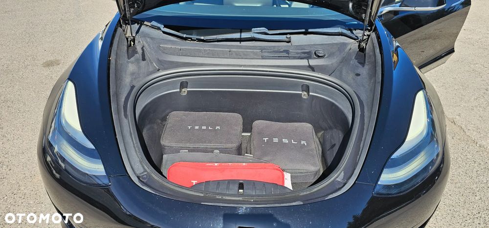 Tesla Model 3 Standard Reichweite Plus Hinterradantrieb - 19