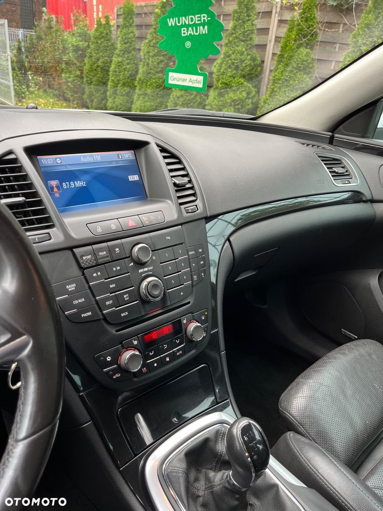 Opel Insignia 2.0 CDTI Edition - 26