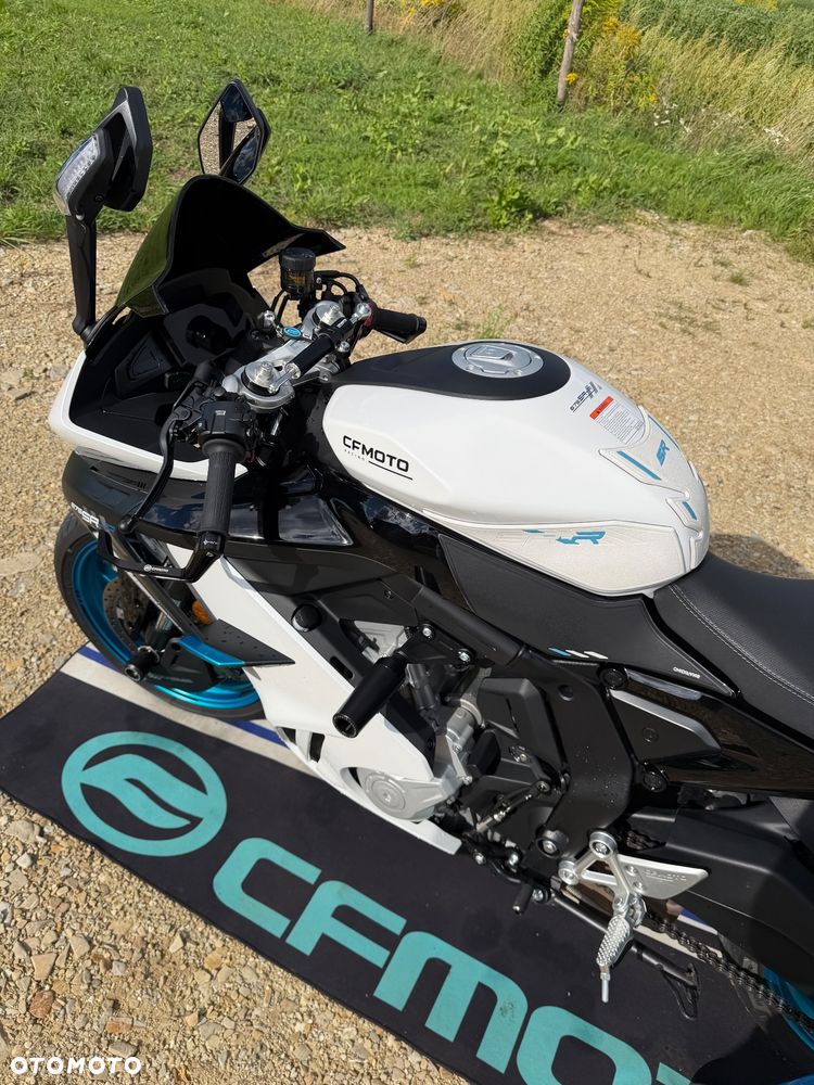 CFMoto 675SR - 5