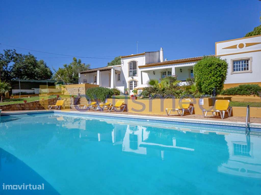 Moradia de 5 quartos com piscina na Branqueira, Albufeira - Grande imagem: 2/60