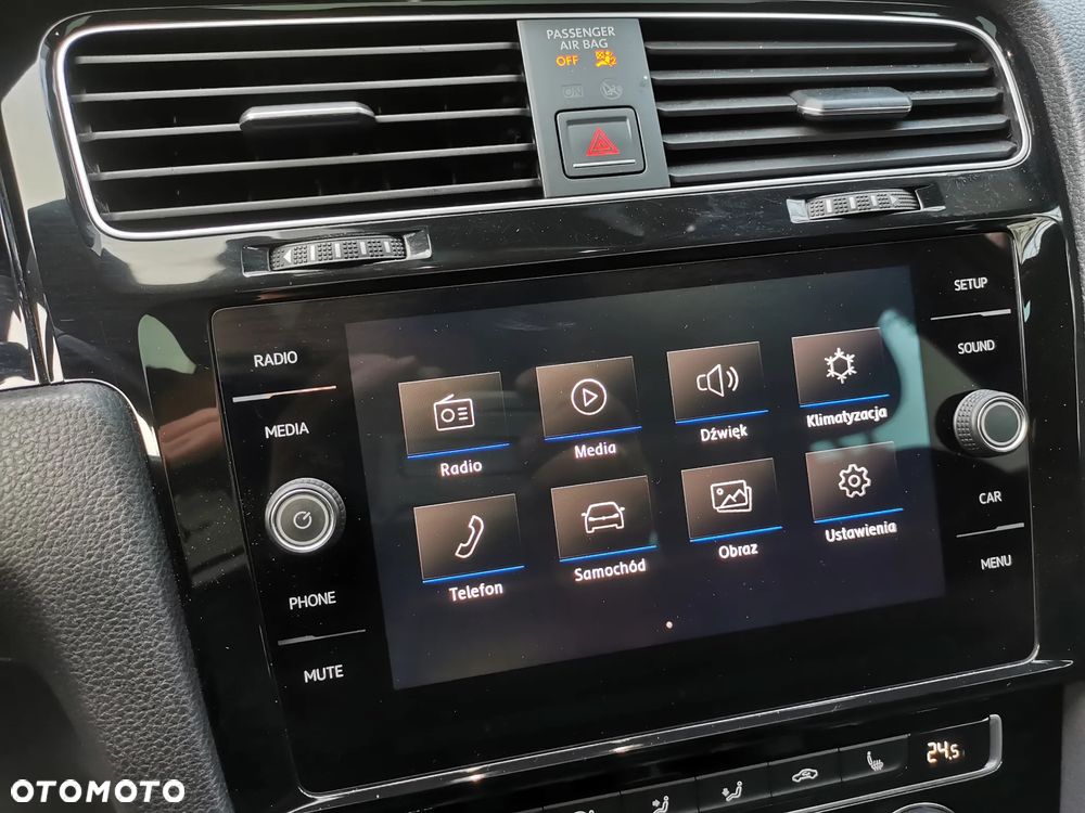 Volkswagen Golf VII 1.6 TDI BMT Highline - 19