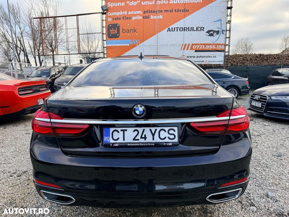 BMW Seria 7 730d xDrive - 14