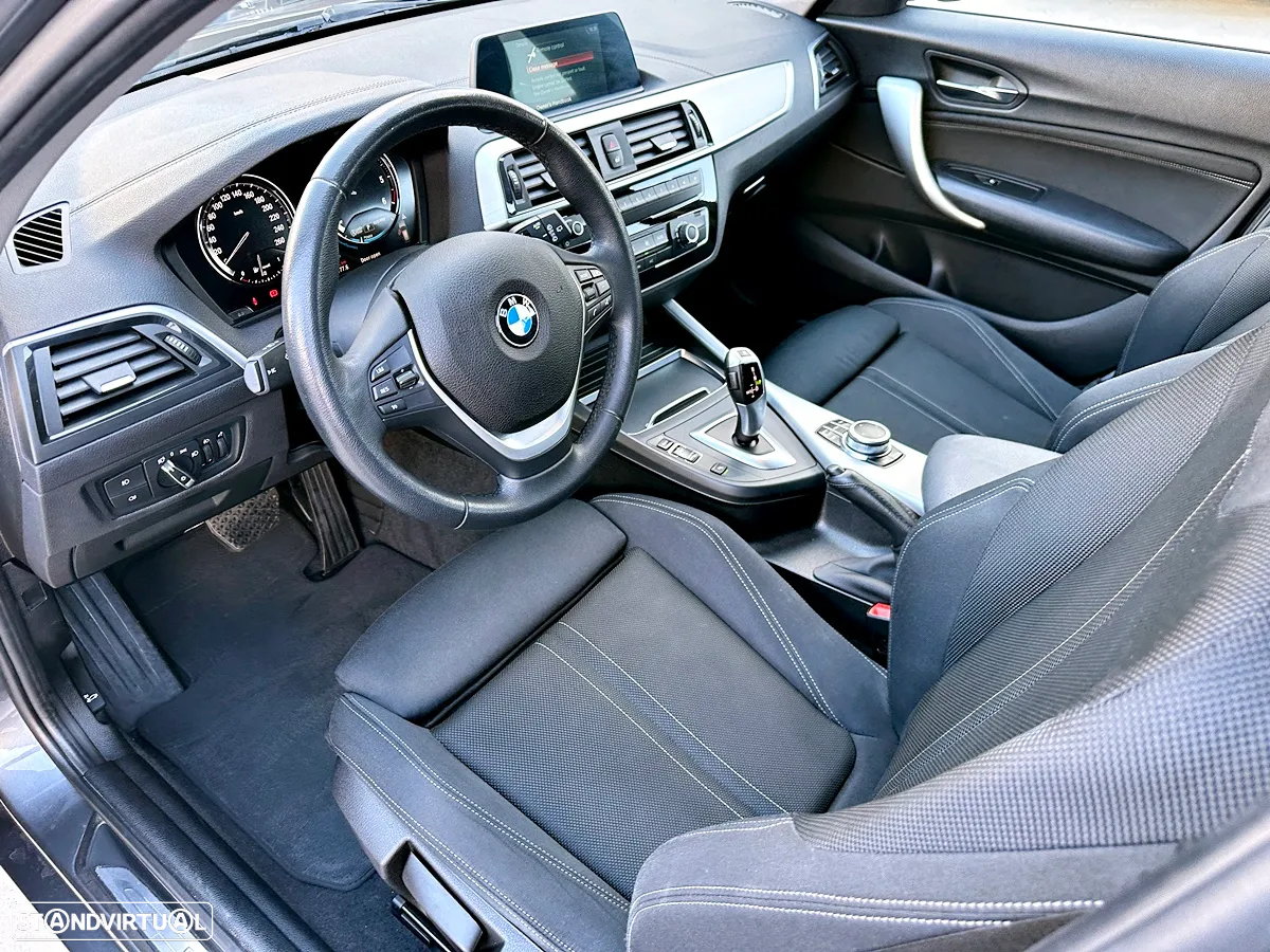 BMW 116 d Auto - 22