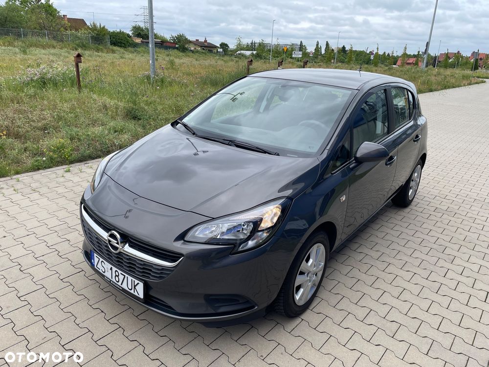 Opel Corsa 1.0 Ecotec Turbo (ecoFLEX) Start/Stop Edition - 9