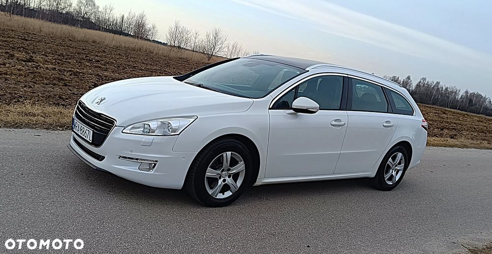 Peugeot 508 - 1