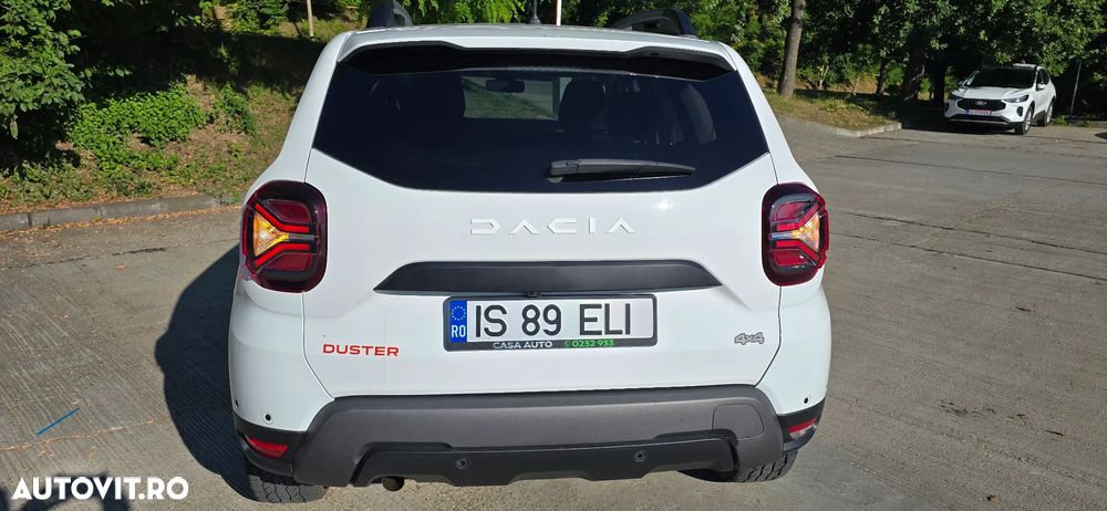 Dacia Duster TCe 150 4X4 Extreme - 7