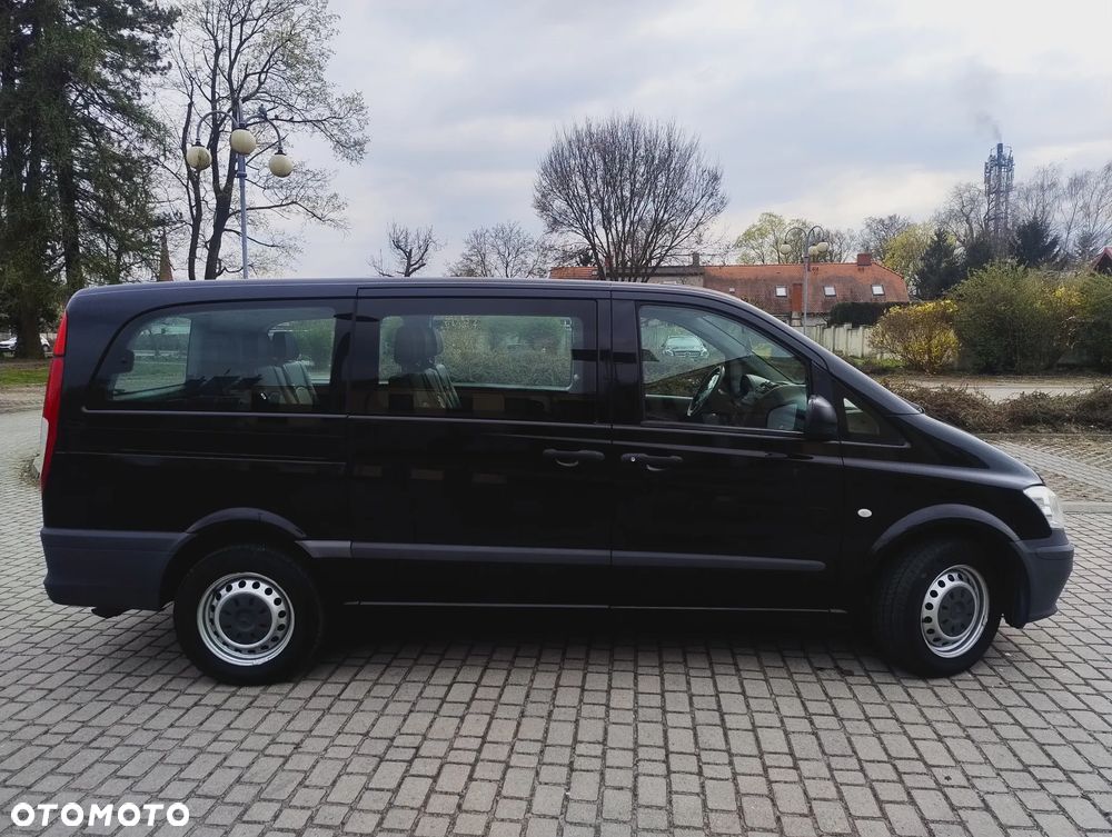 Mercedes-Benz Vito Lang SHUTTLE - 2