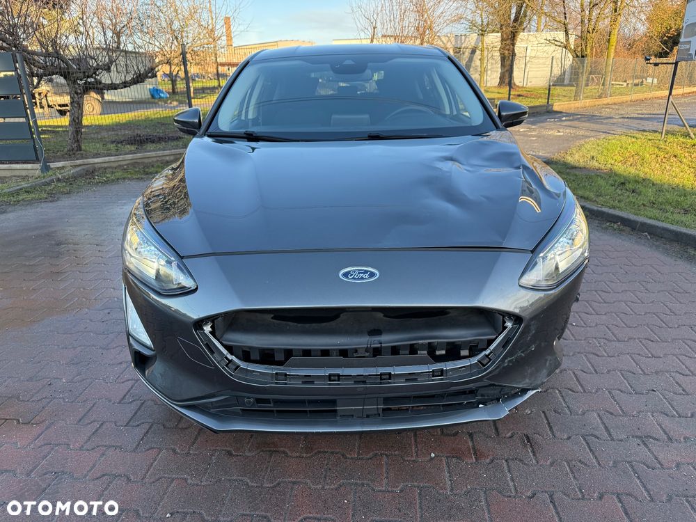 Ford Focus 1.0 EcoBoost Hybrid COOL&CONNECT - 2