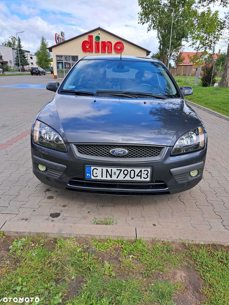Ford Focus 2007 photo 4