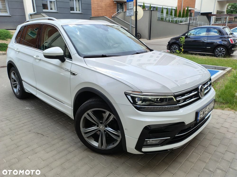 Volkswagen Tiguan 1.5 TSI EVO R-Line DSG - 1