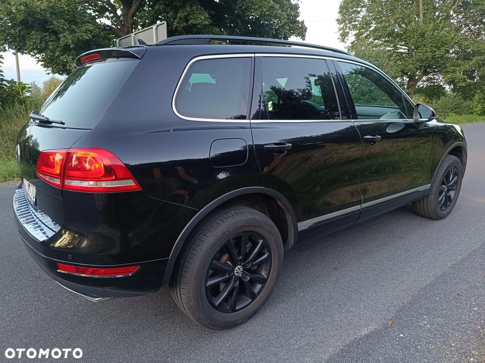 Volkswagen Touareg 3.0 V6 TDI SCR Blue Motion DPF Automatik Executive Edition - 16