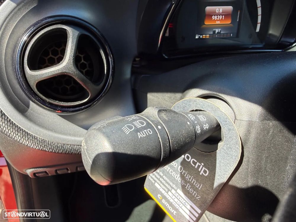 Smart ForFour 0.9 Passion 90 Aut. - 11