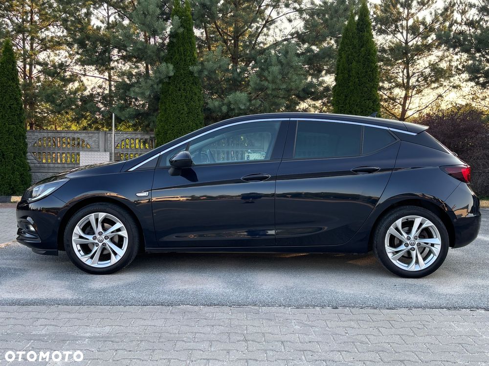Opel Astra - 8