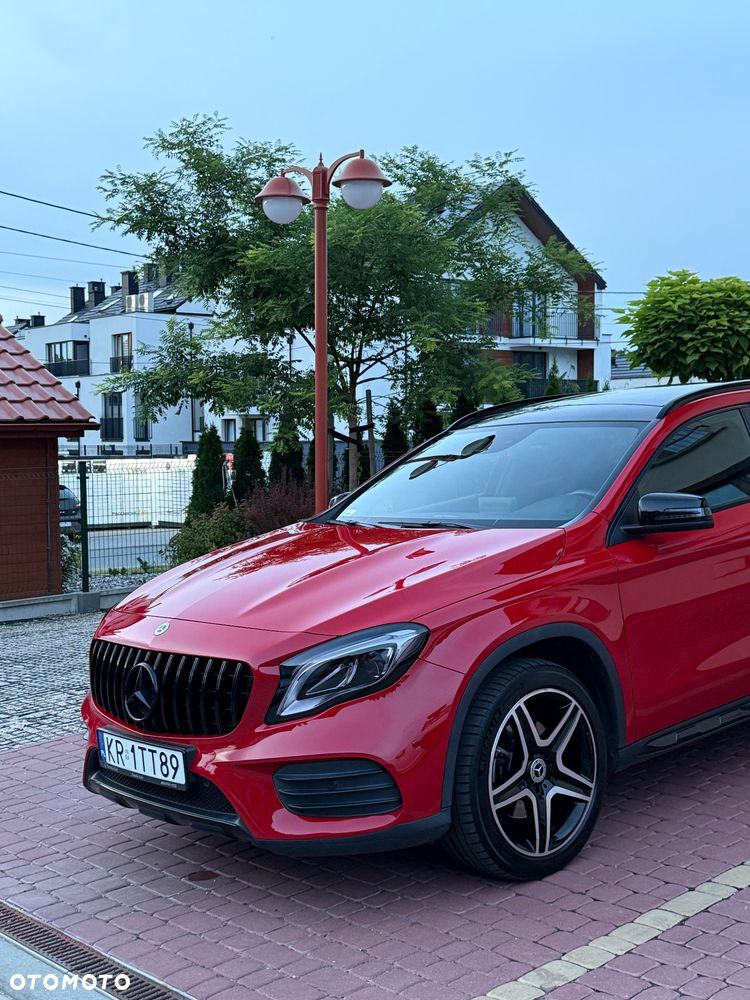Mercedes-Benz GLA 220 4-Matic AMG Line - 5