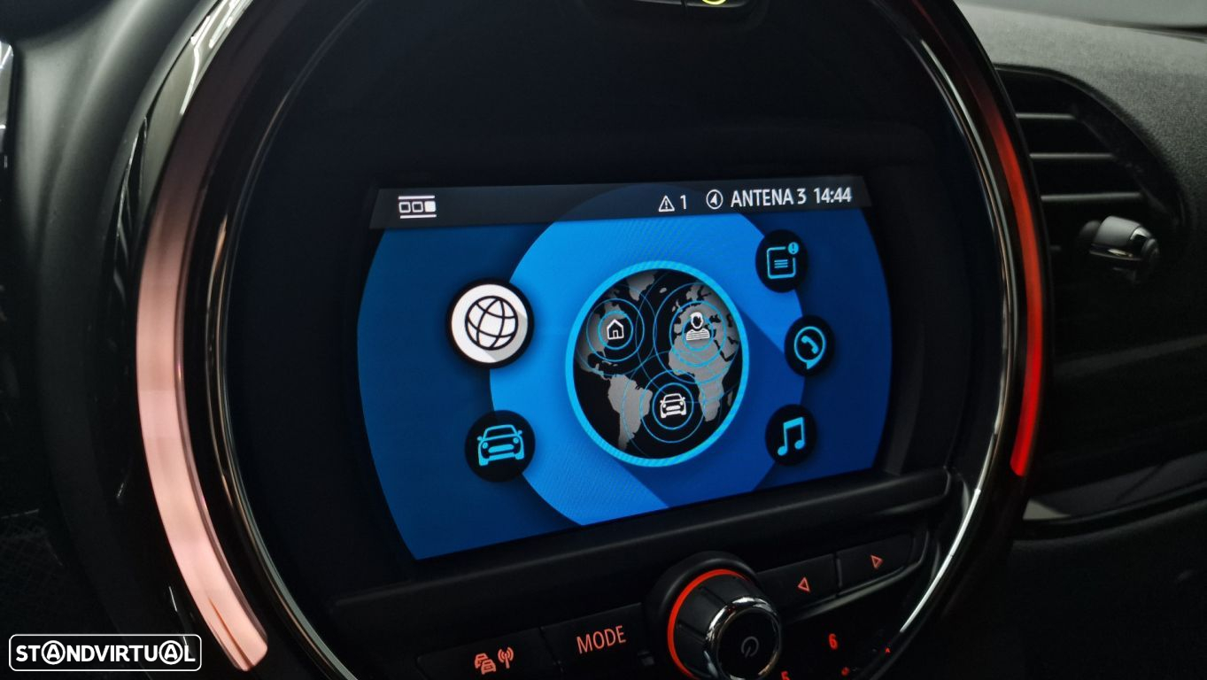 MINI Clubman One D Sport Edition Auto - 36