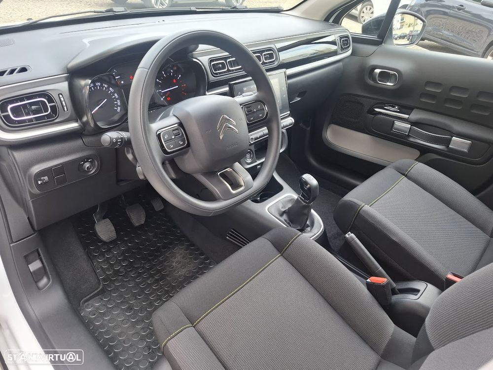 Citroën C3 Pure Tech S&S Shine Pack - 27