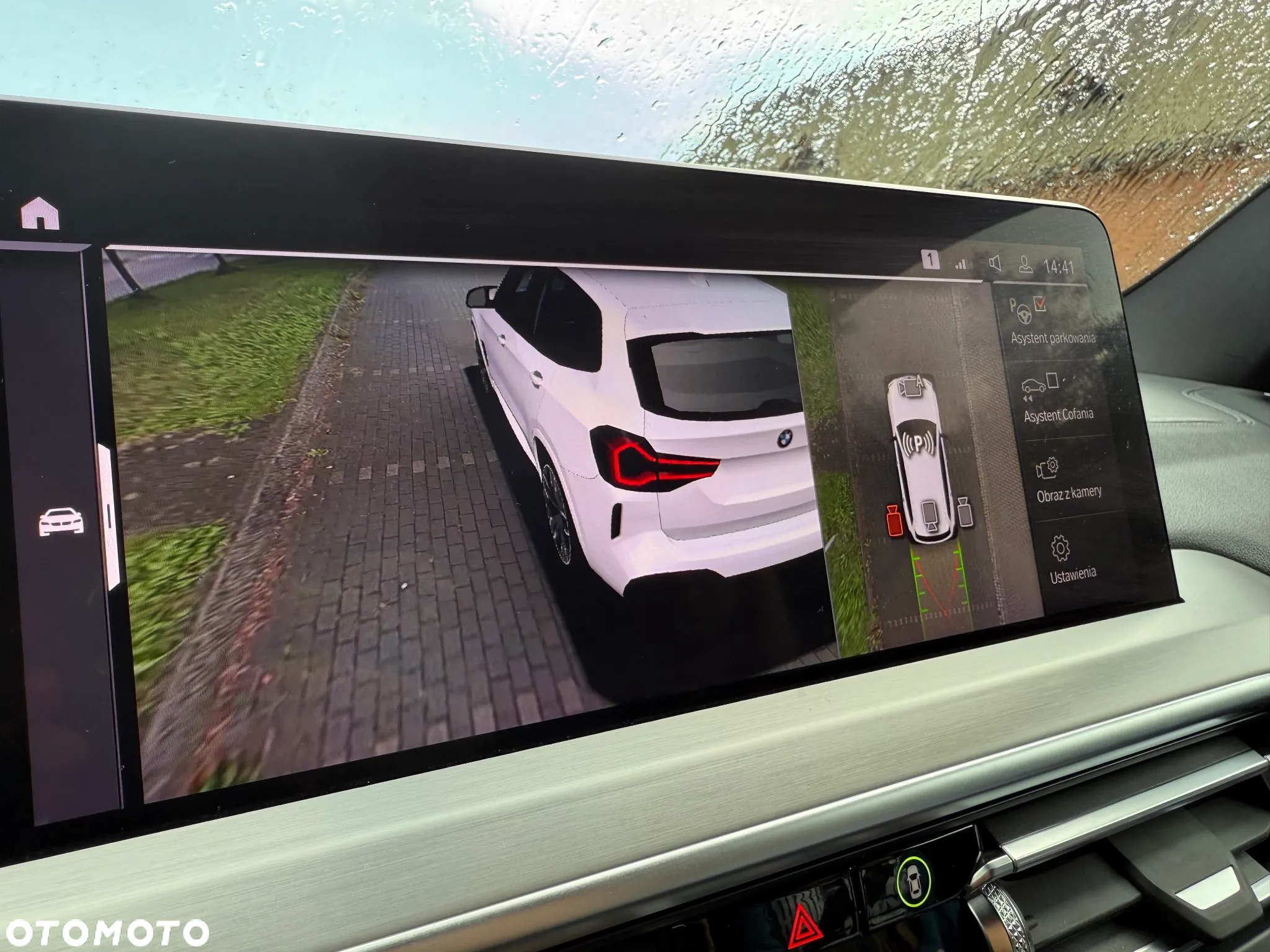 BMW X3 M M40i - 27