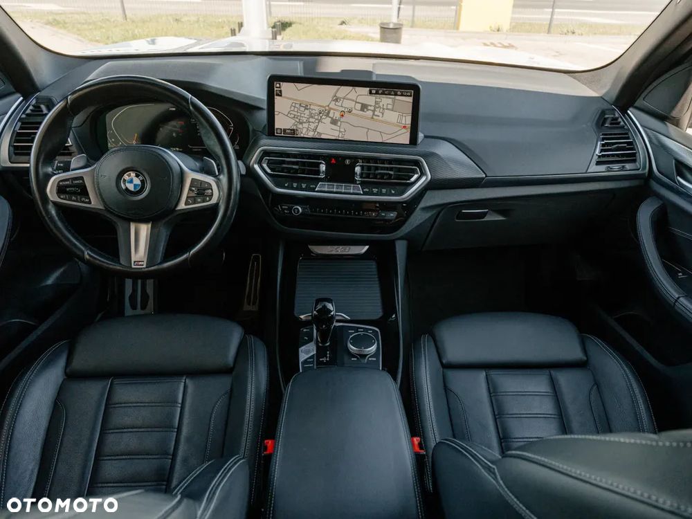 BMW X3 xDrive20d M Sport - 6