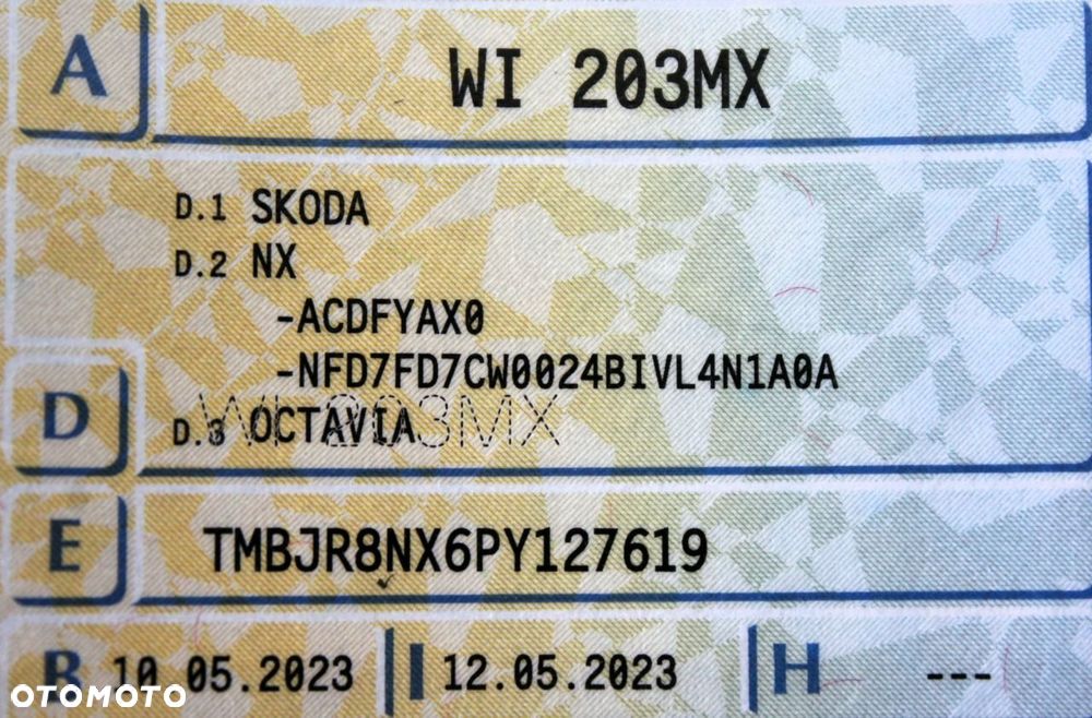 Skoda Octavia 1.5 TSI e-Tec Ambition DSG - 7