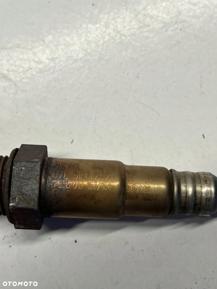 07L 906 262 Sonda lambda Audi A4 S4 B8 8K - 2