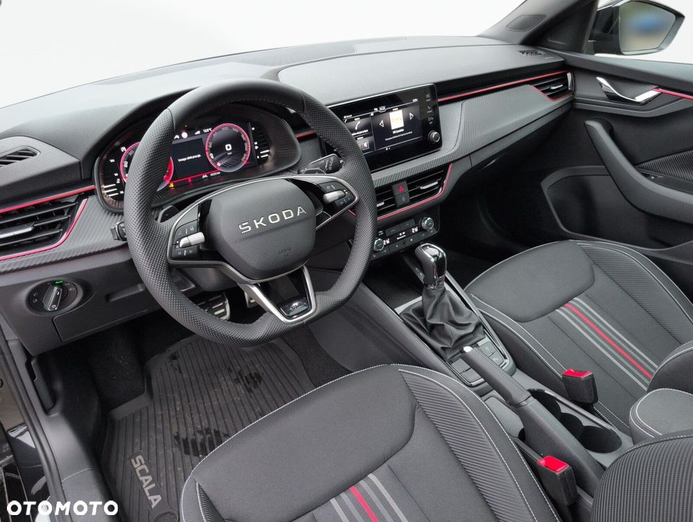 Skoda Scala 1.0 TSI Monte Carlo DSG - 17