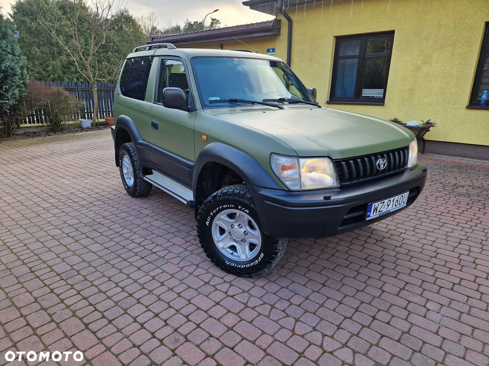 Toyota Land Cruiser - 23