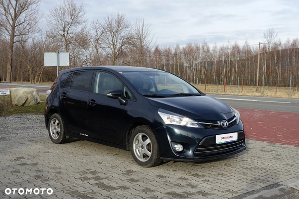 Toyota Verso 1.6 D-4D 5-Sitzer Start/Stop Comfort