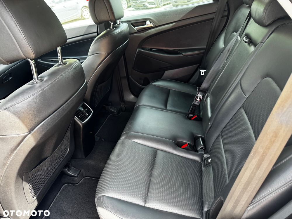 Hyundai Tucson 1.6 GDi 2WD Premium - 26
