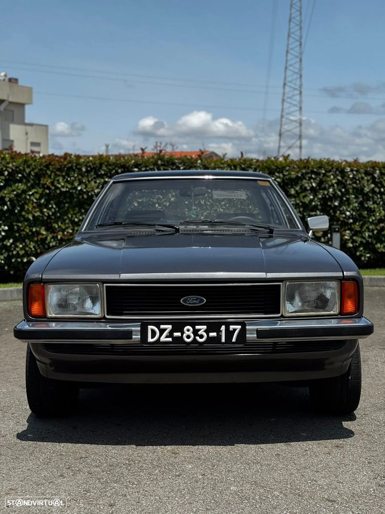 Ford Cortina - 3