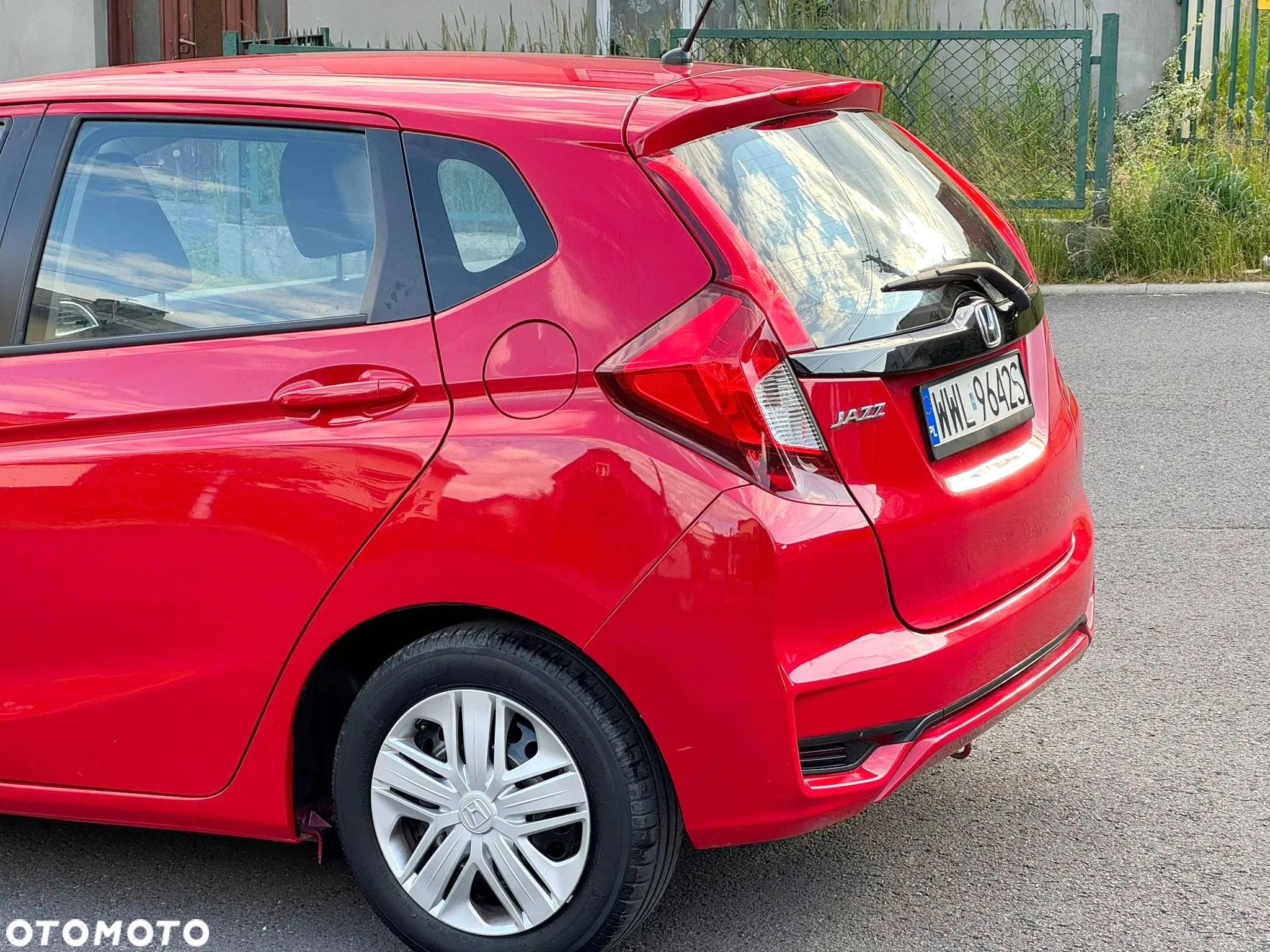 Honda Jazz 1.3 Comfort (ADAS) - 20