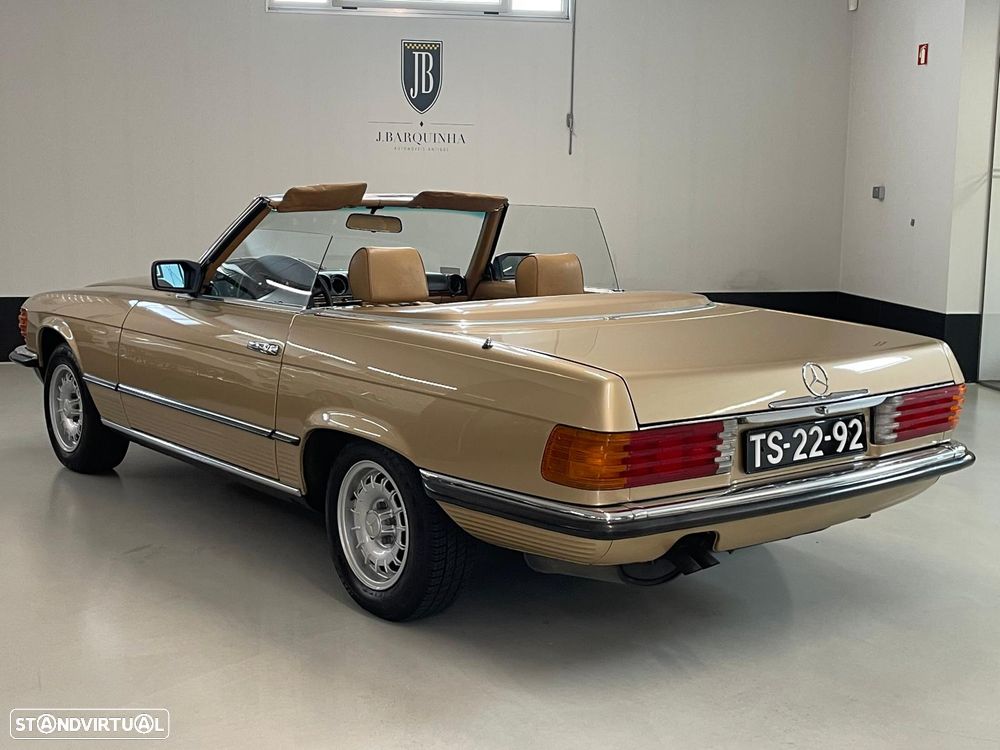 Mercedes-Benz SL 280 - 6