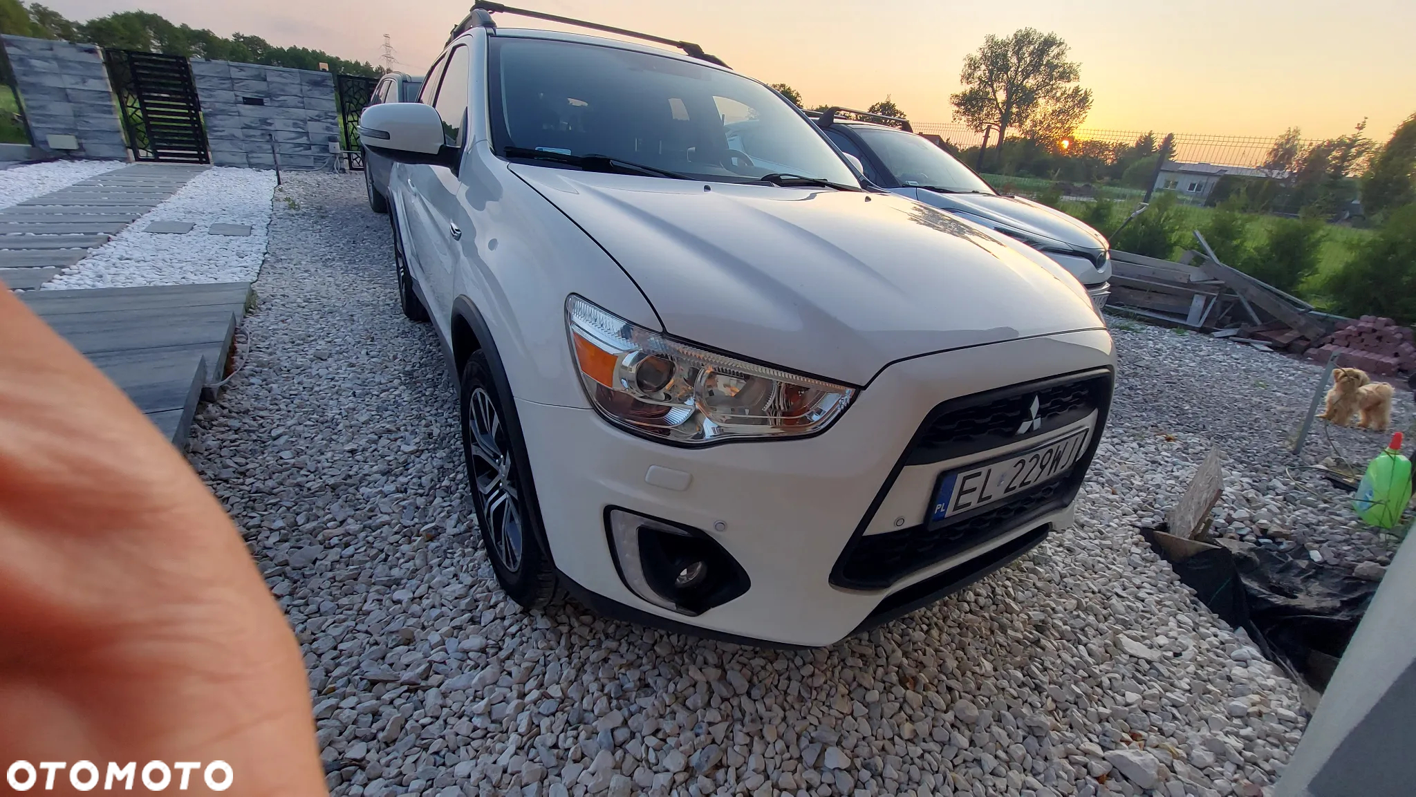Mitsubishi ASX - 4