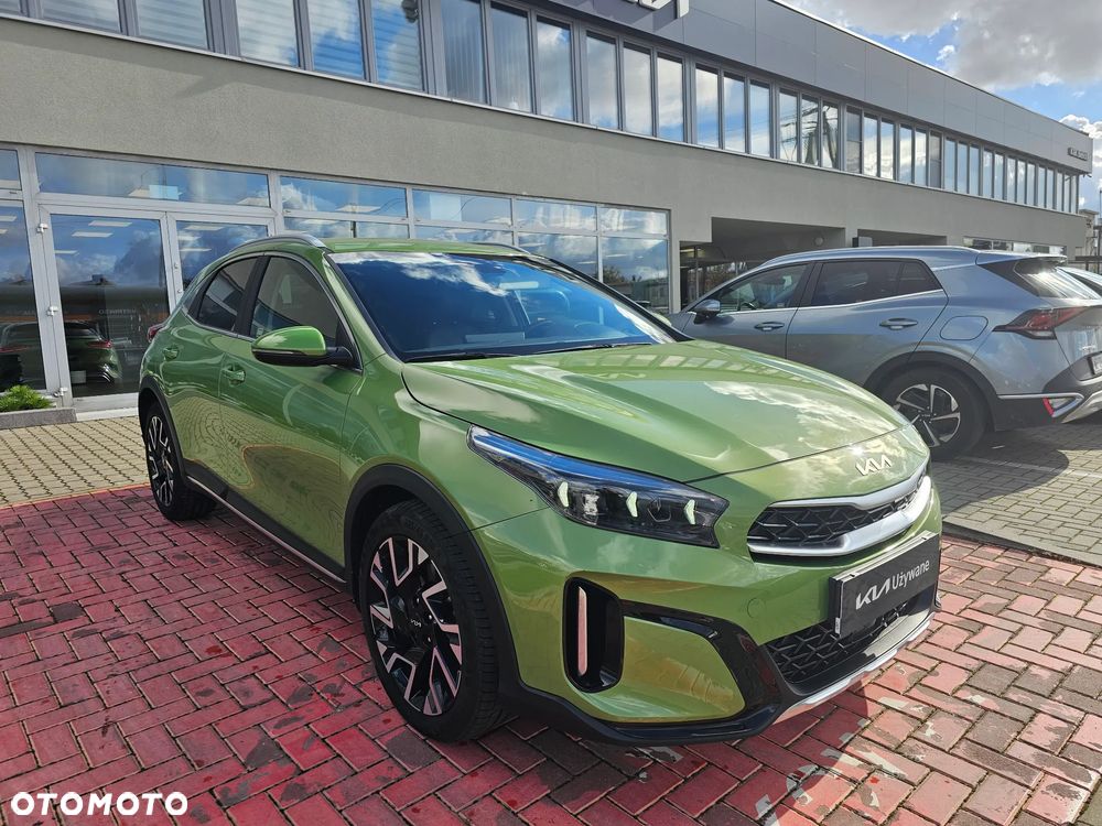 Kia XCeed 1.5 T-GDI L DCT - 4